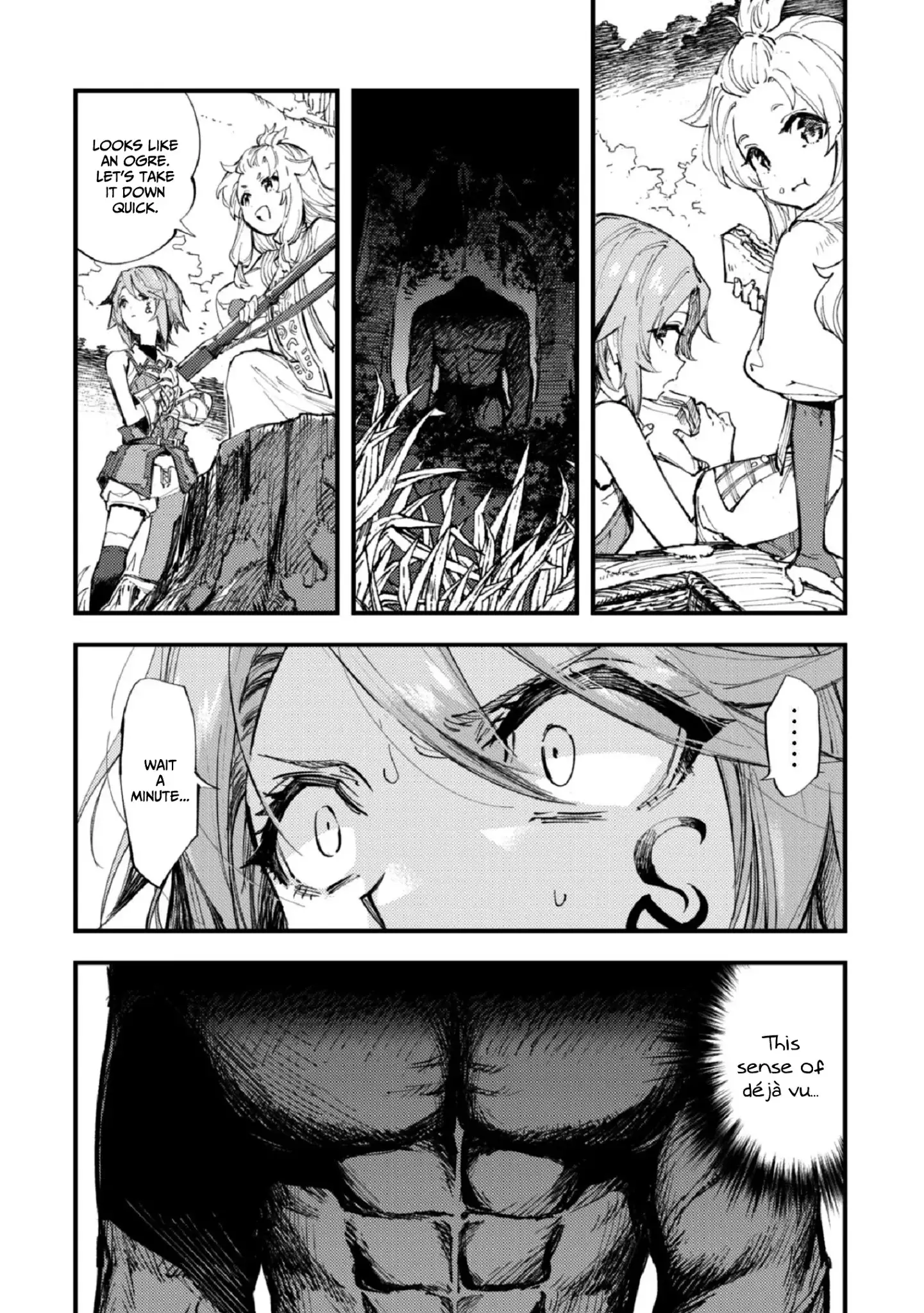 Do You Think Someone Like You Could Defeat The Demon Lord? - 7 page 7