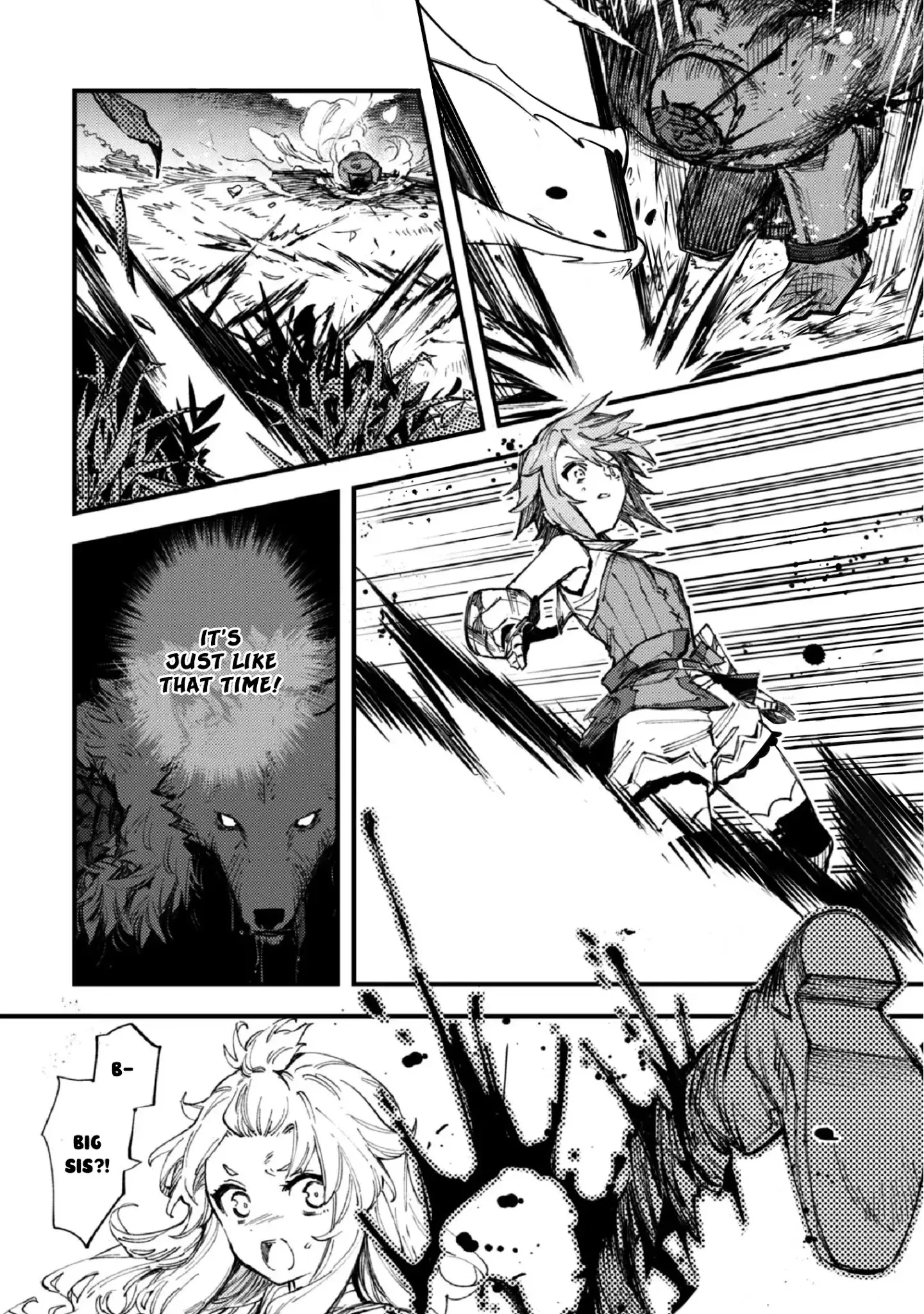 Do You Think Someone Like You Could Defeat The Demon Lord? - 7 page 9