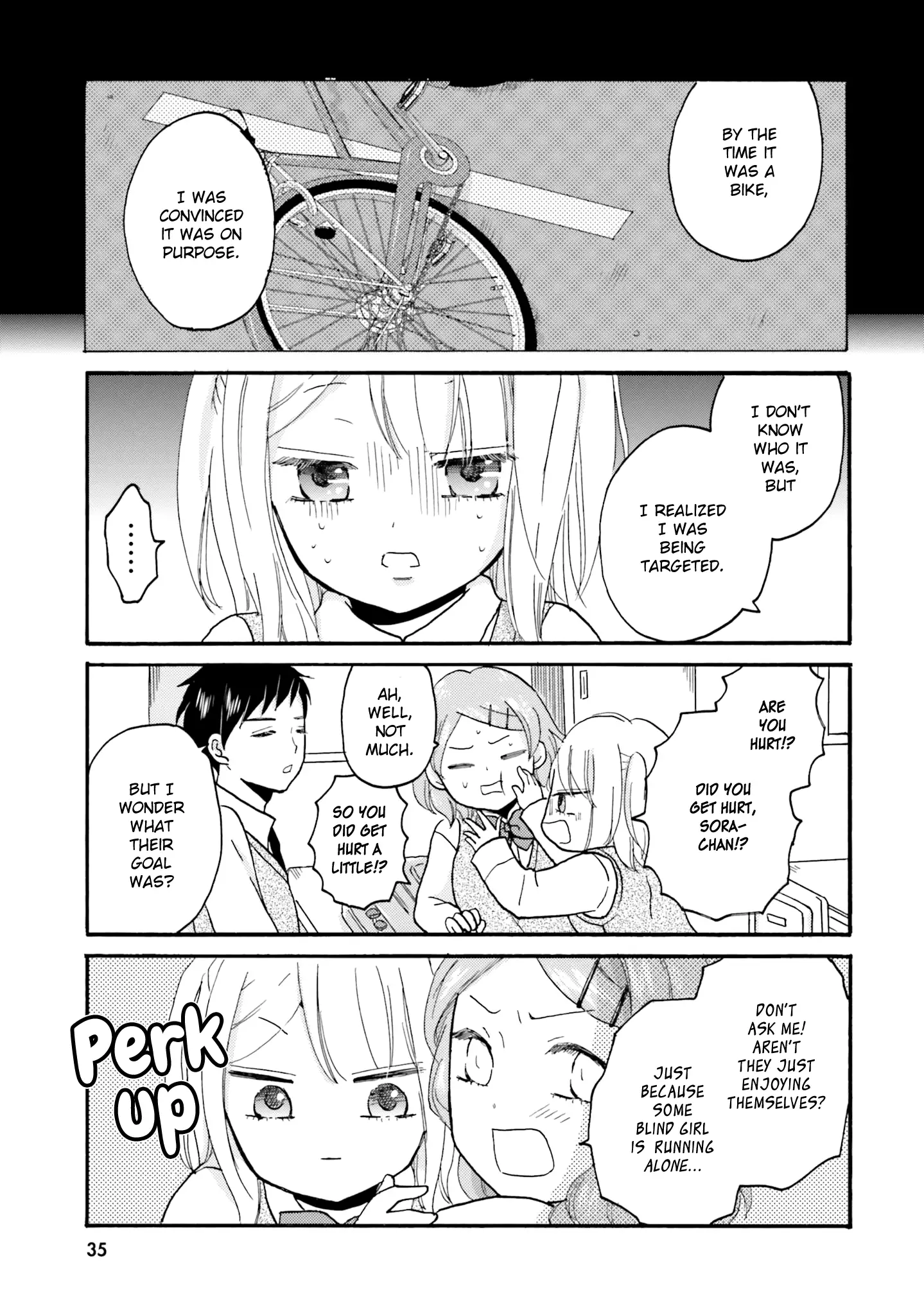 Yankee-Kun To Hakujou Gaaru - 43 page 6