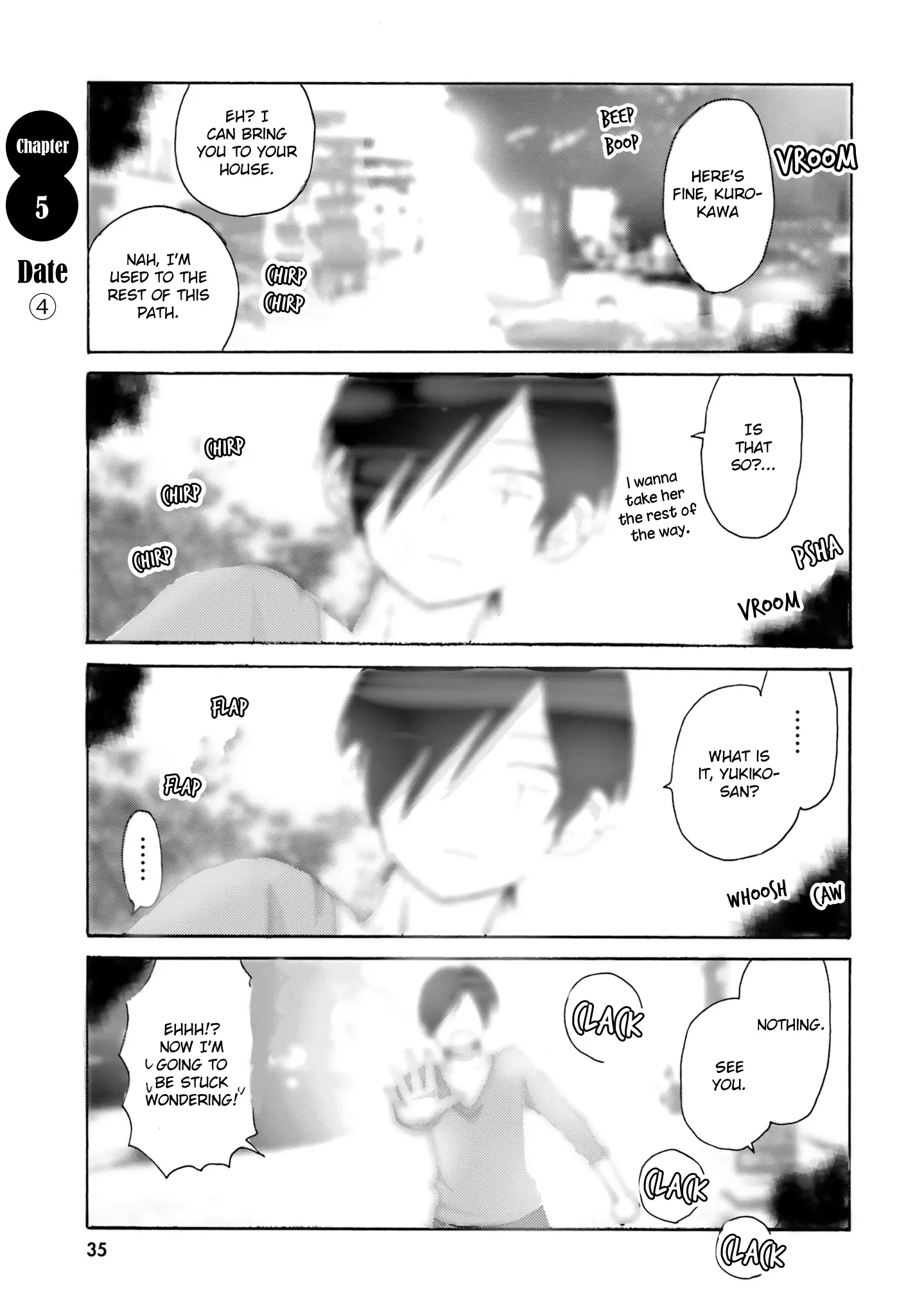 Yankee-Kun To Hakujou Gaaru - 5 page 2