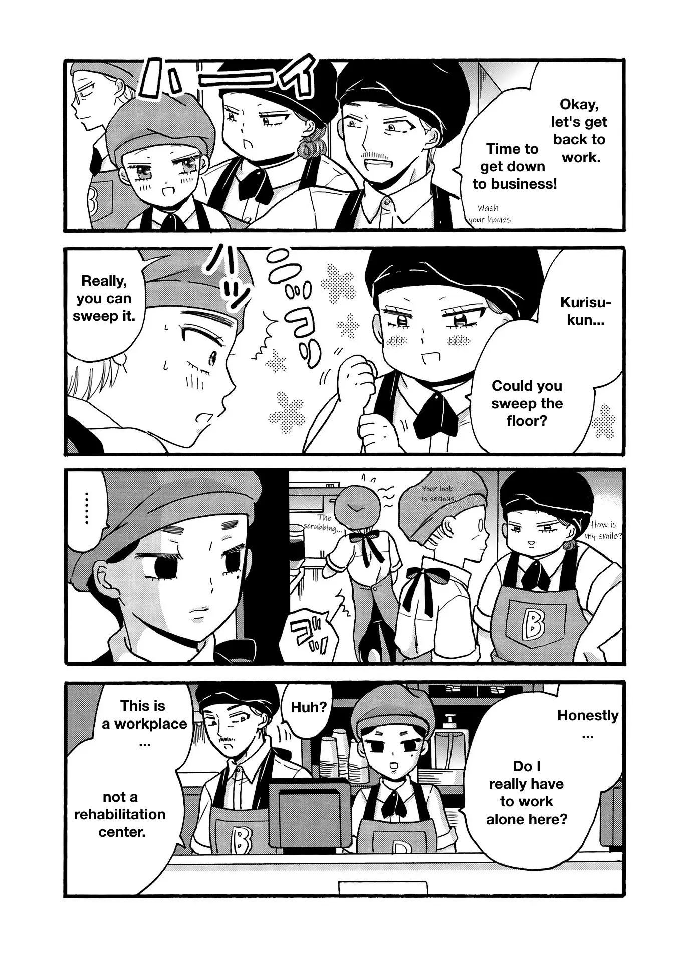 Yankee-Kun To Hakujou Gaaru - 75 page 10
