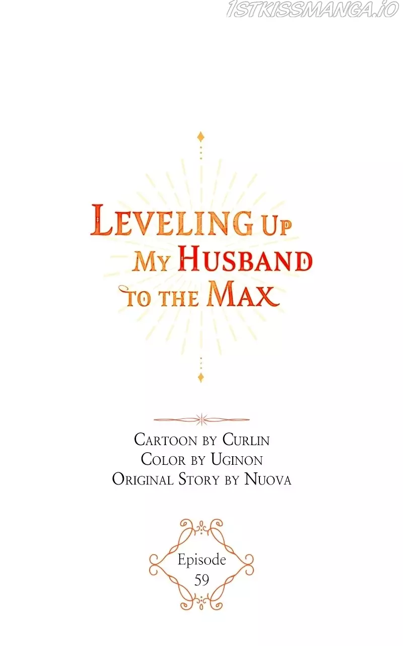 Leveling My Husband To The Max - 59 page 10-021b1cbb