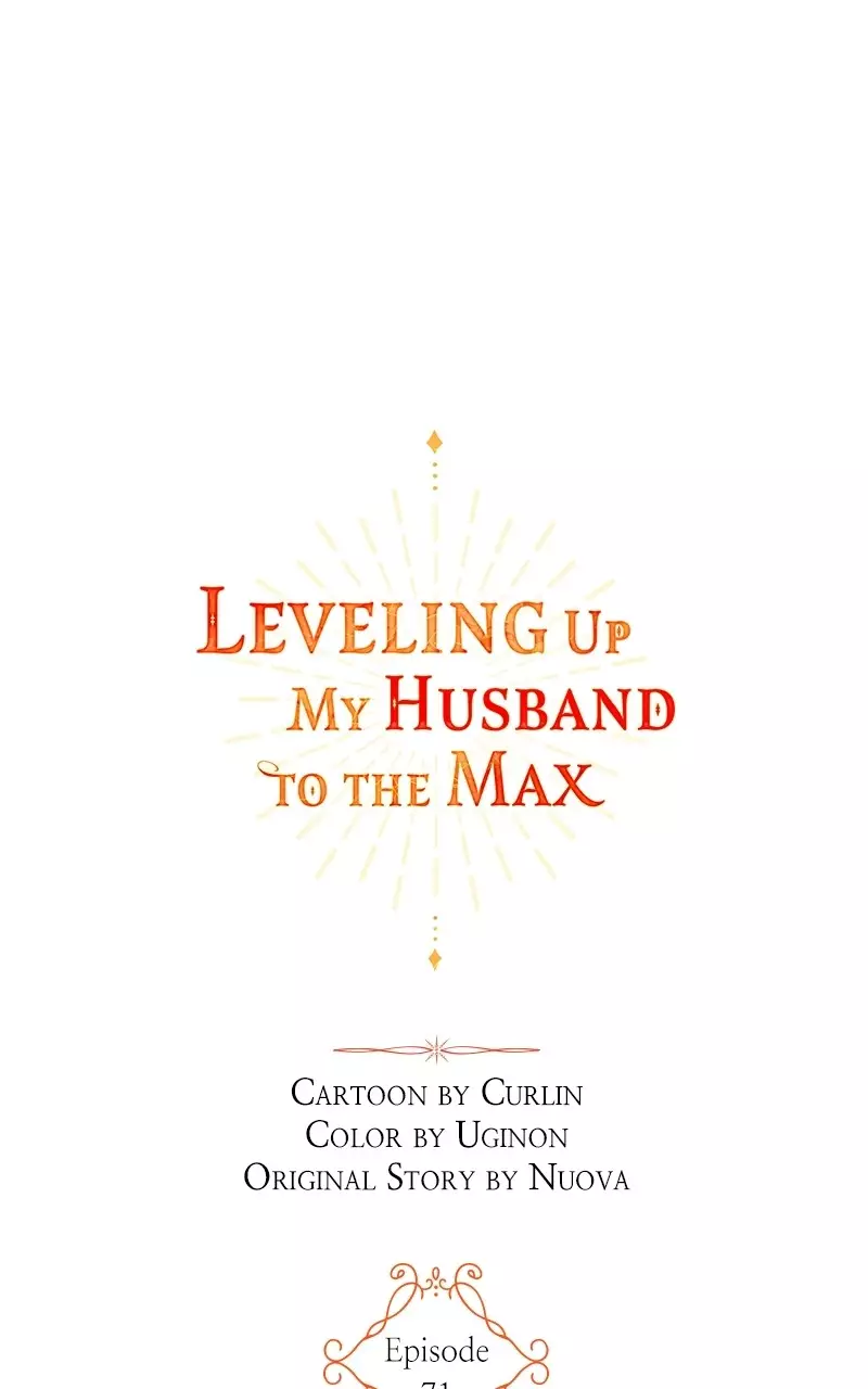 Leveling My Husband To The Max - 71 page 1-bcfa570c