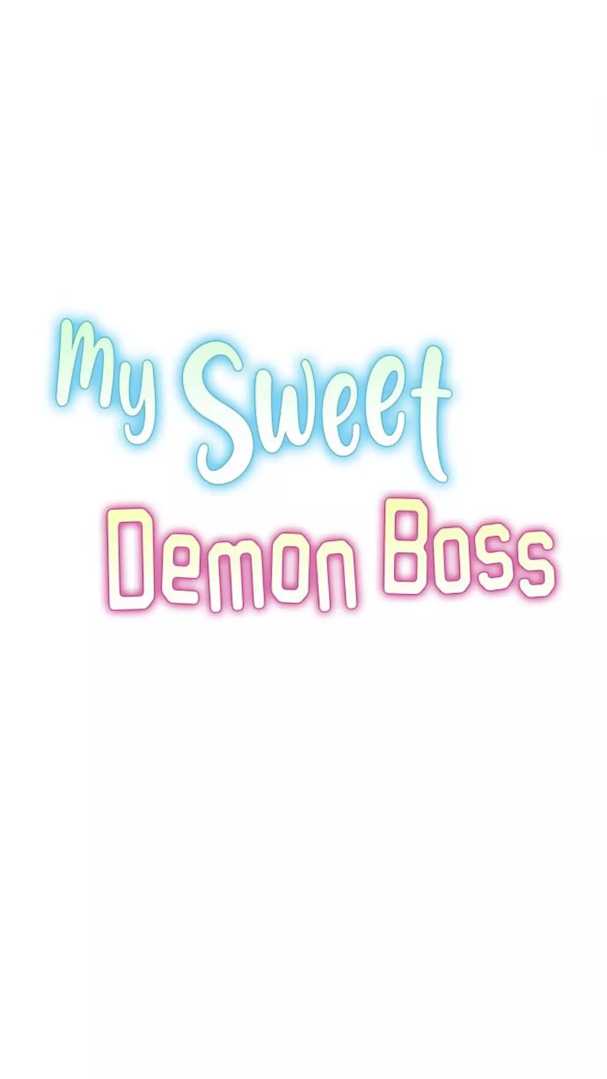 My Sweet Demon Boss - 10 page 4