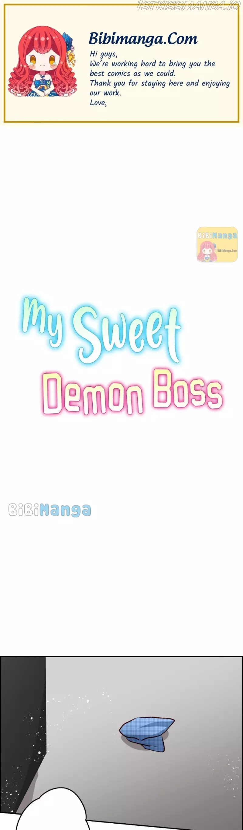 My Sweet Demon Boss - 103 page 1-ffa7166b