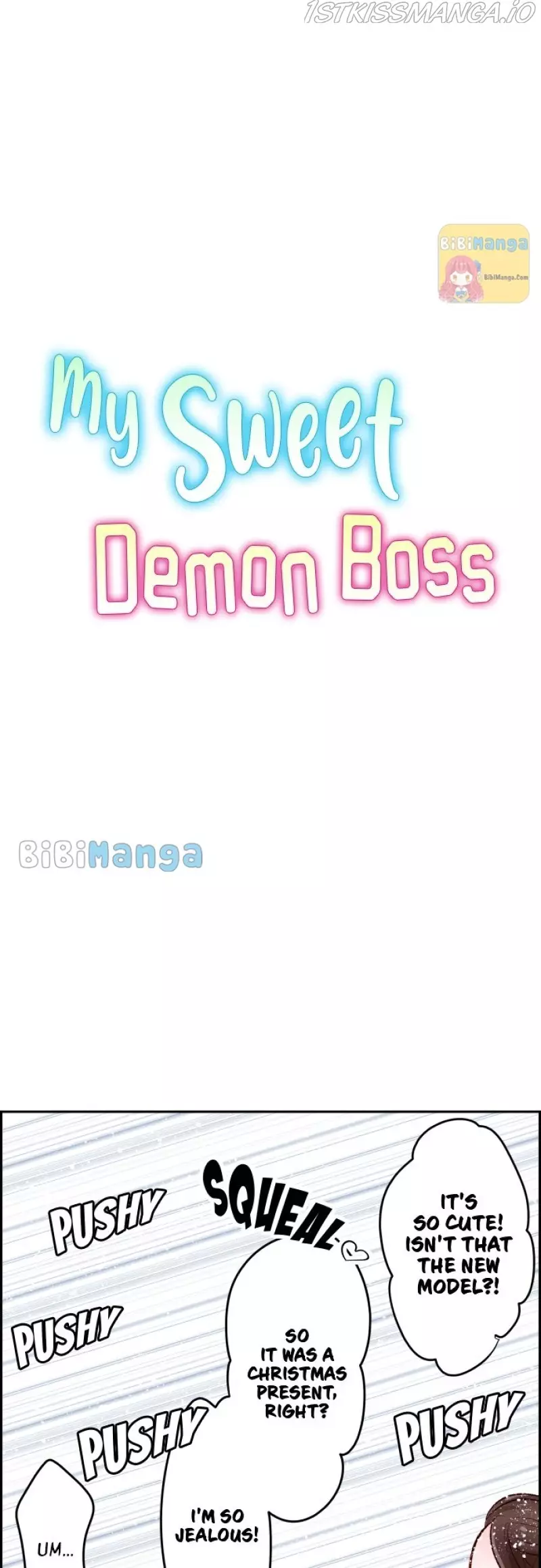 My Sweet Demon Boss - 104 page 3-035241c6