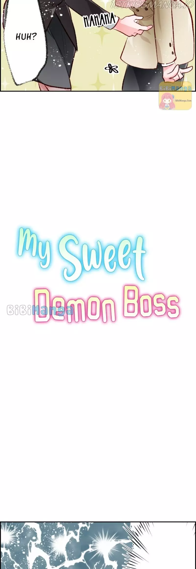 My Sweet Demon Boss - 105 page 4-26dfdcca