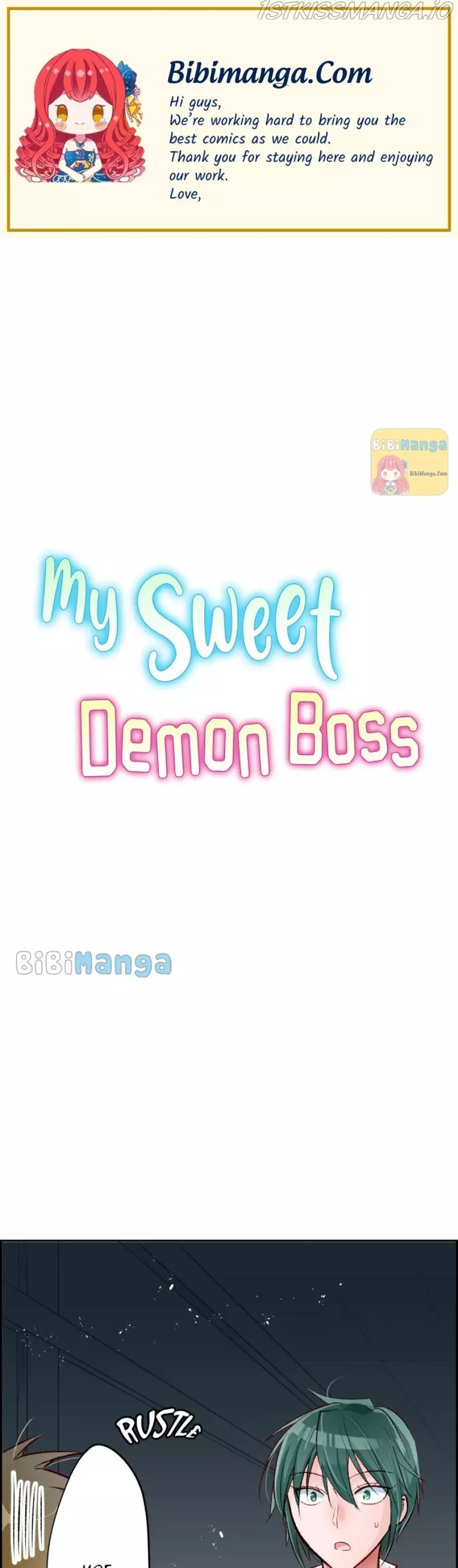 My Sweet Demon Boss - 111 page 1-af16eb3c