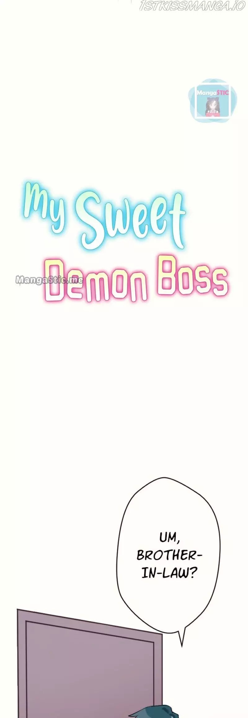 My Sweet Demon Boss - 116 page 3-e94d4c97