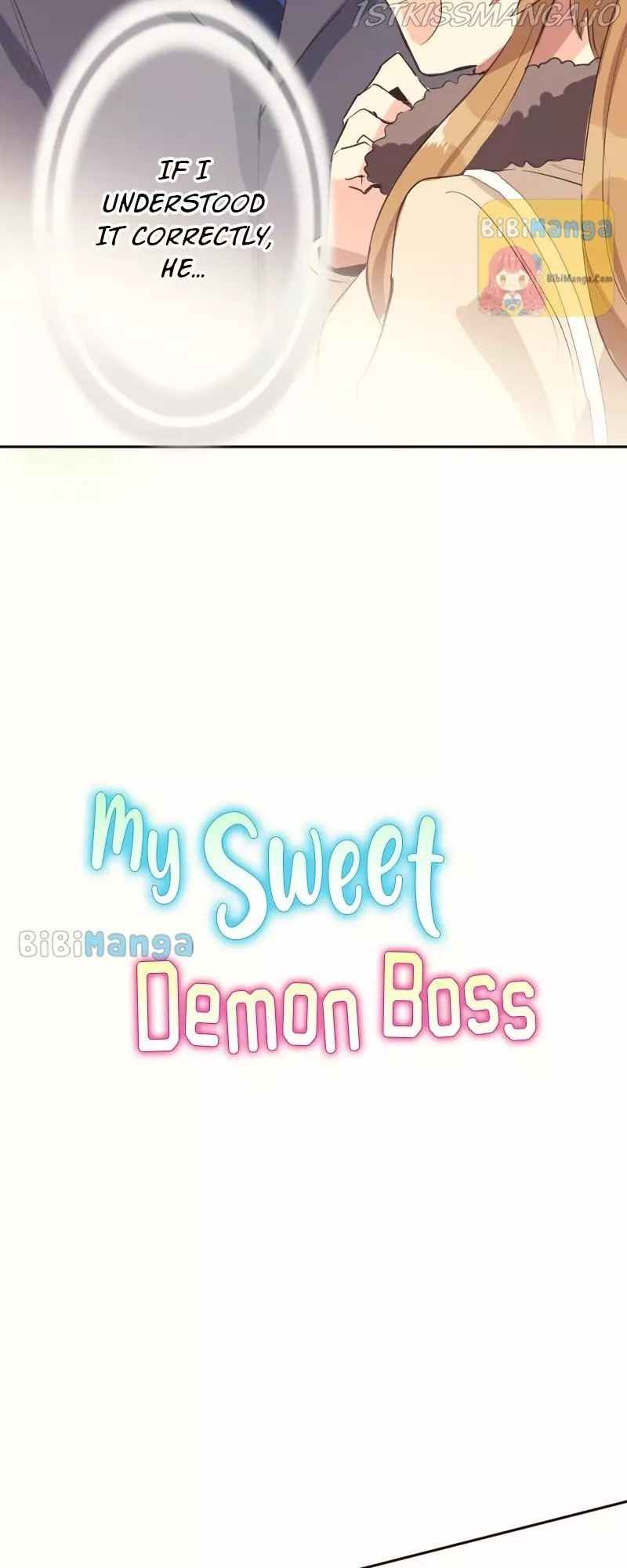 My Sweet Demon Boss - 121 page 4-e6d4ae1c