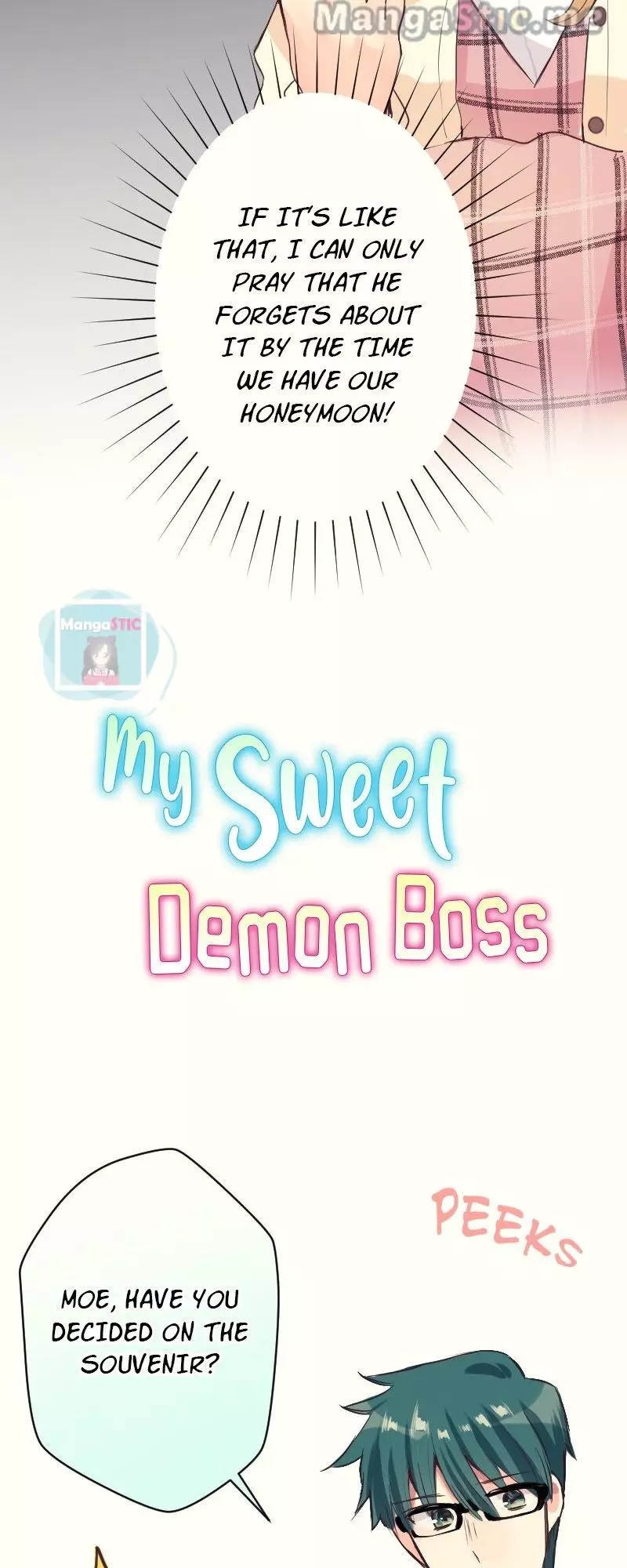 My Sweet Demon Boss - 133 page 4-2bbd0cd2