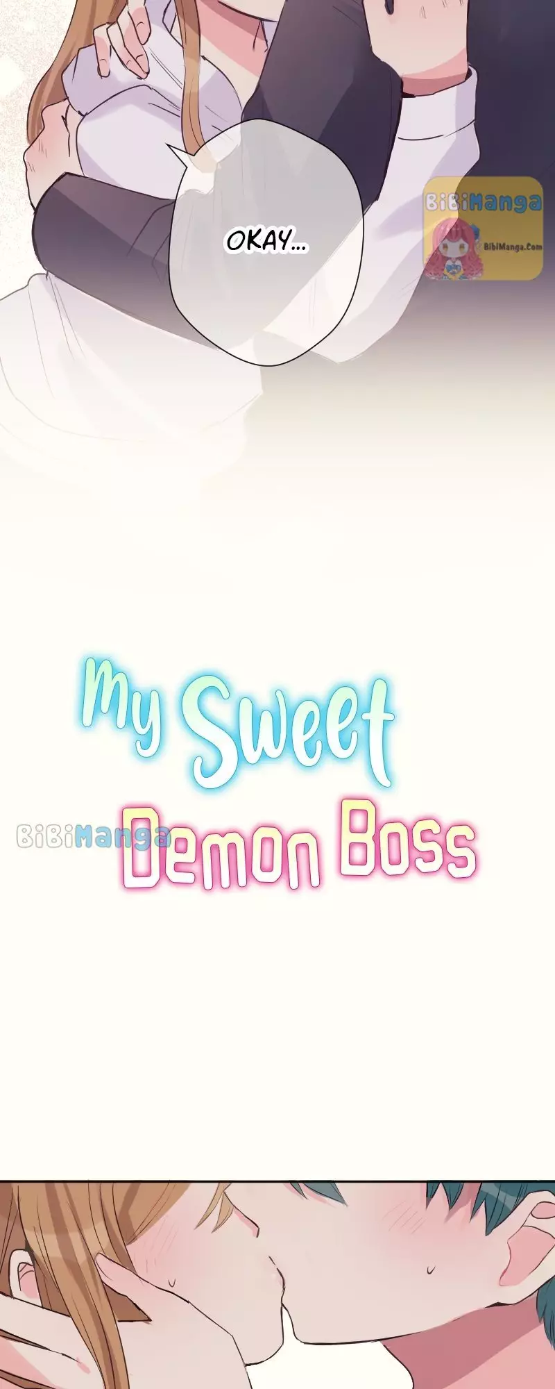 My Sweet Demon Boss - 134 page 8-e926644b