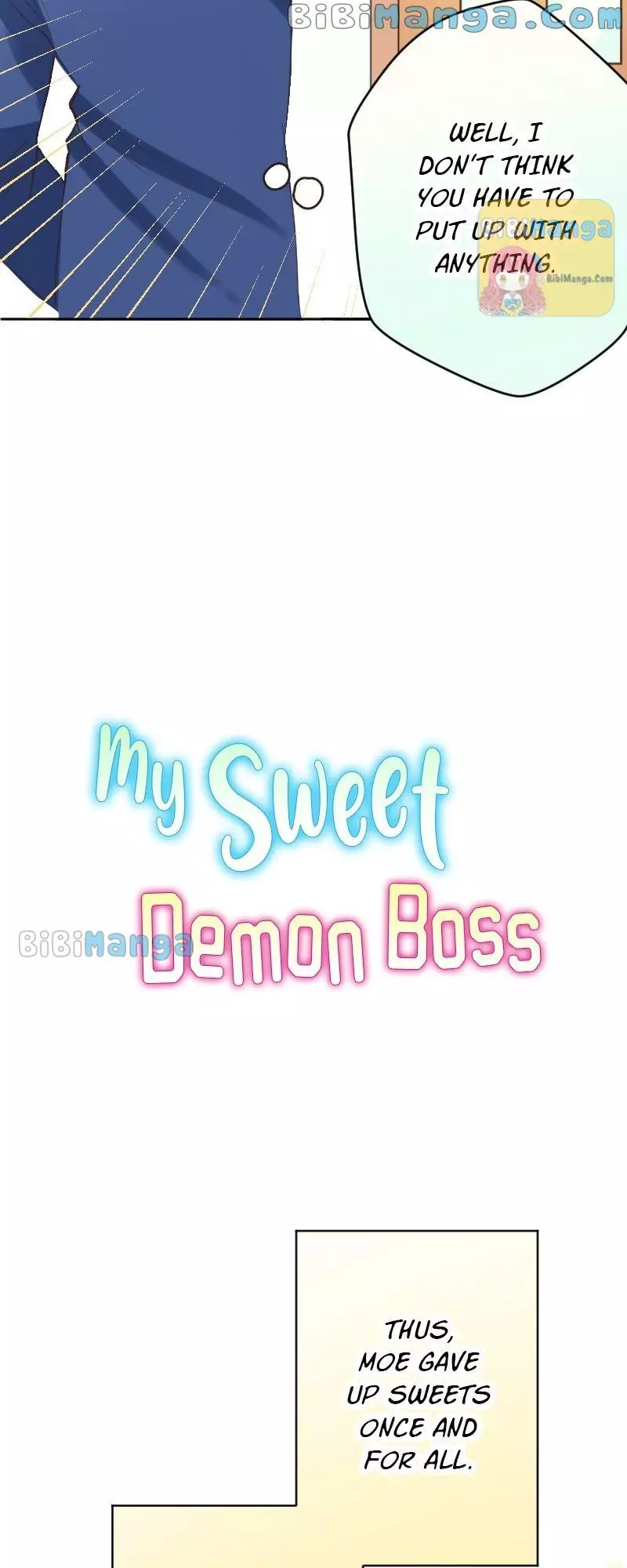 My Sweet Demon Boss - 137 page 6-33430f16