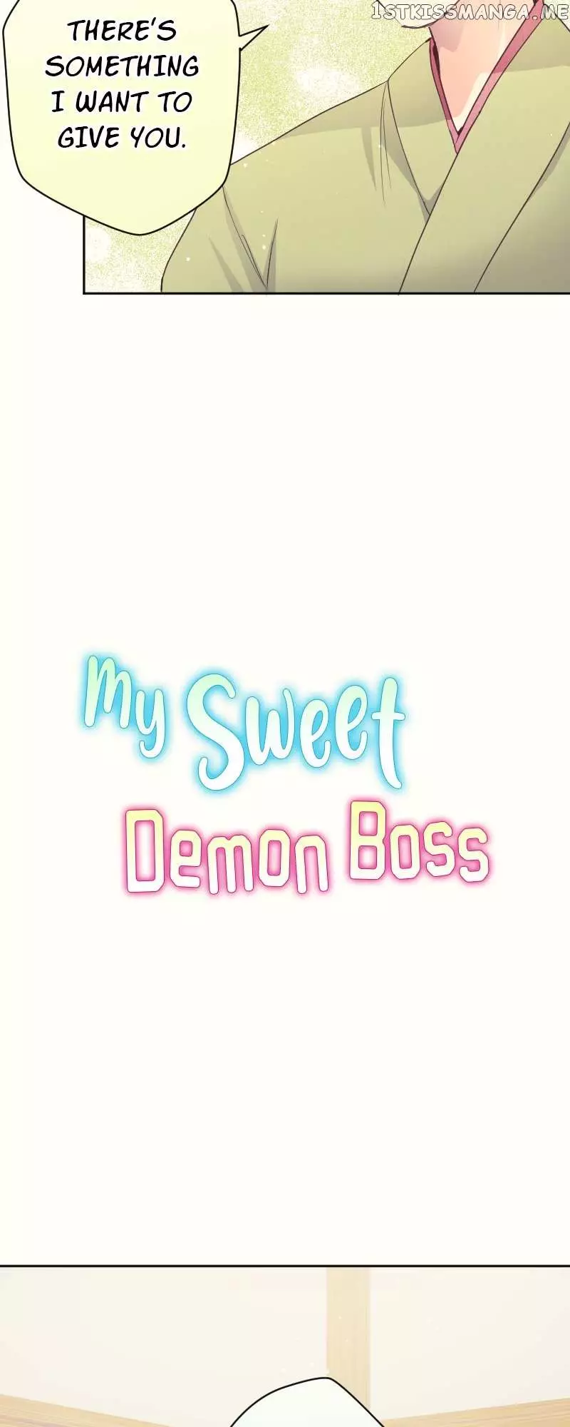 My Sweet Demon Boss - 160 page 9-f30ae593