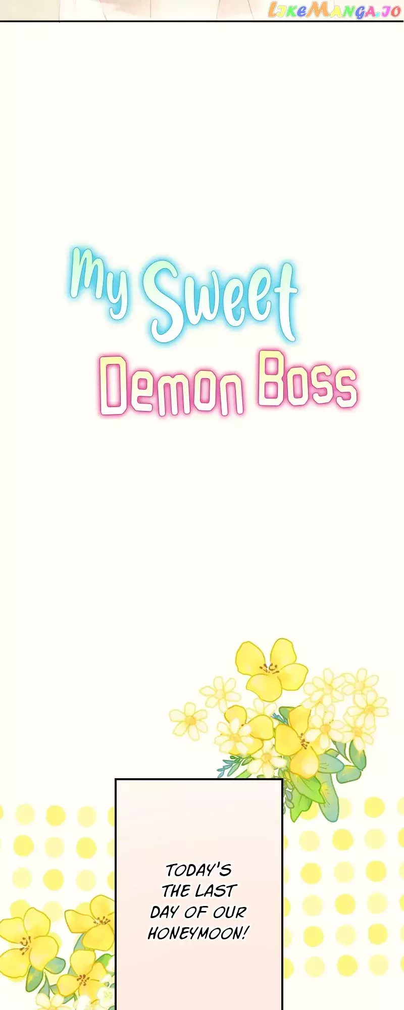 My Sweet Demon Boss - 163 page 4-459af81f