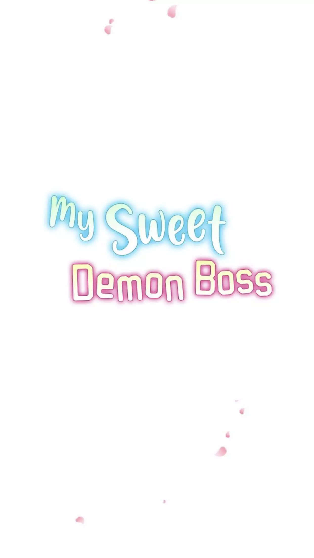 My Sweet Demon Boss - 2 page 6