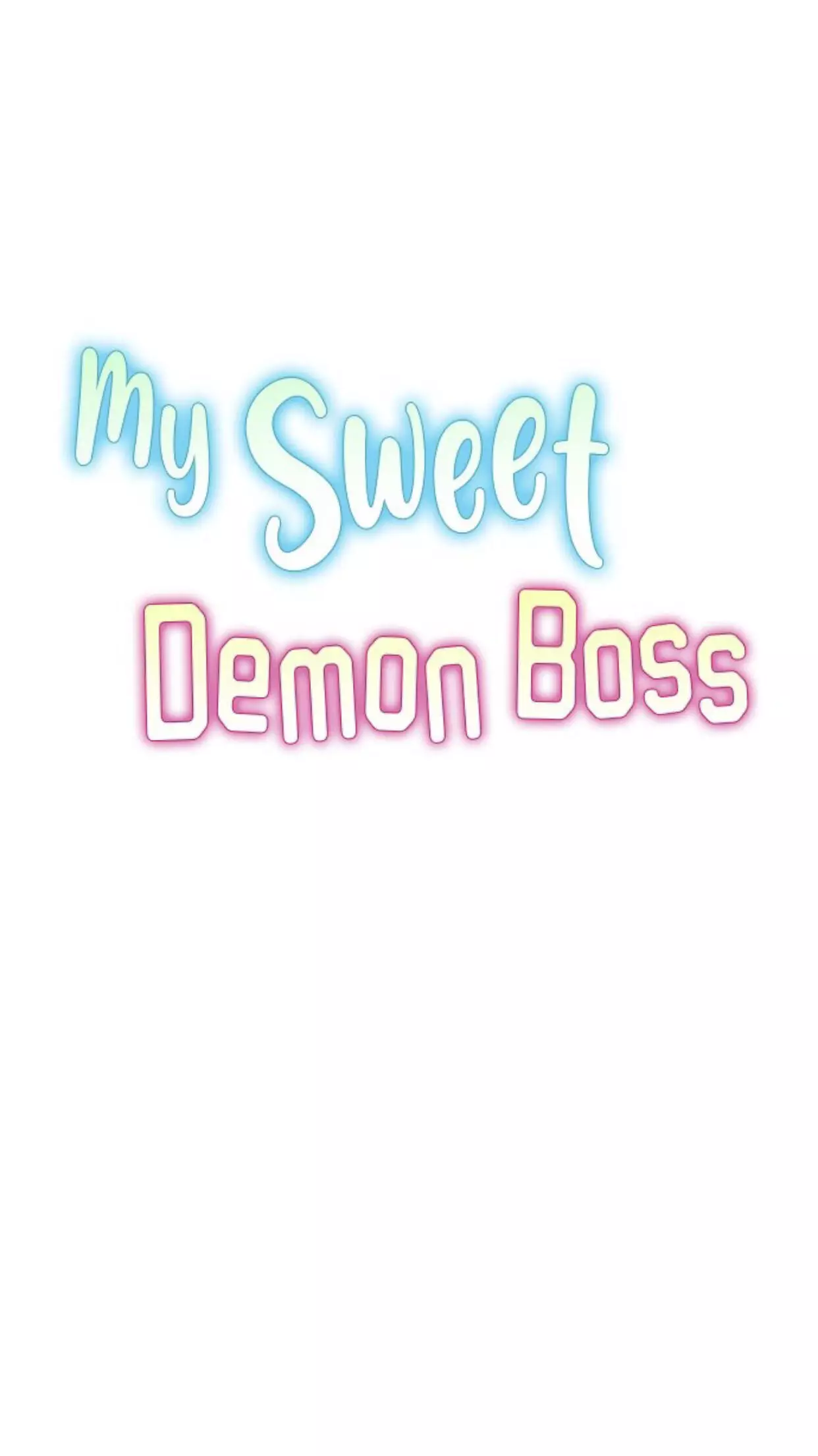 My Sweet Demon Boss - 24 page 12