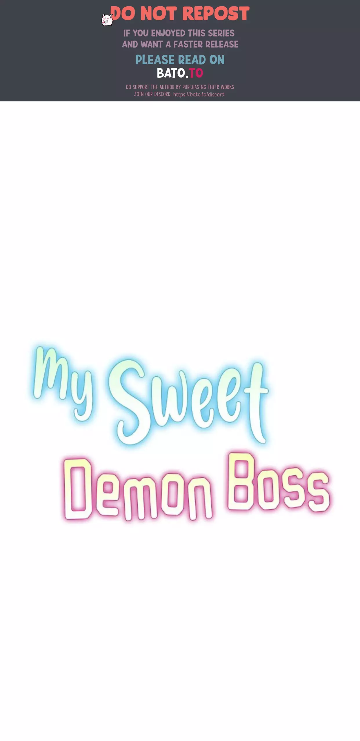 My Sweet Demon Boss - 25 page 1