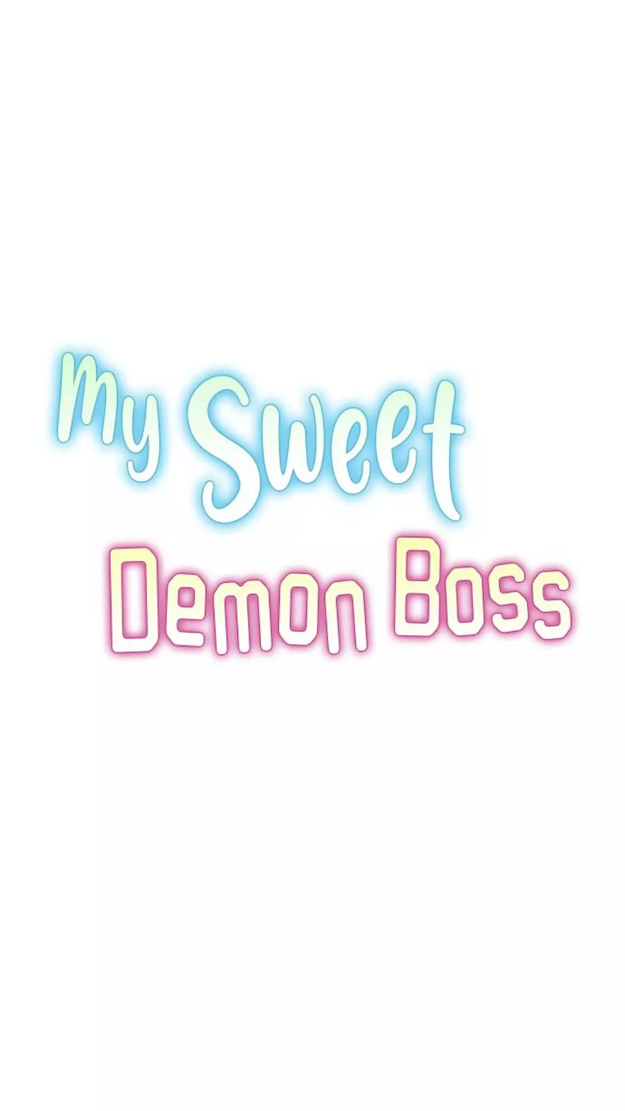 My Sweet Demon Boss - 34 page 4