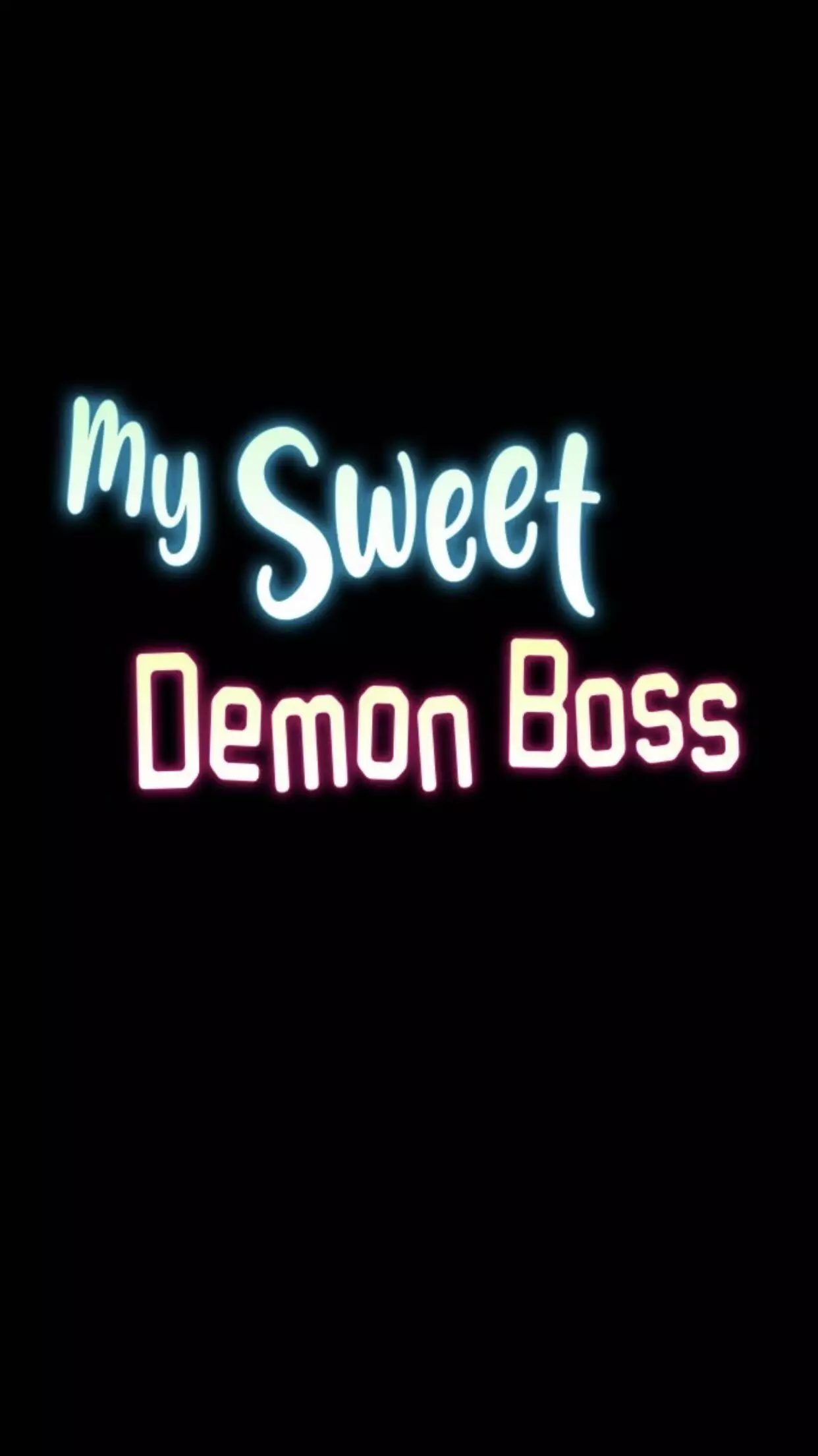 My Sweet Demon Boss - 41 page 14