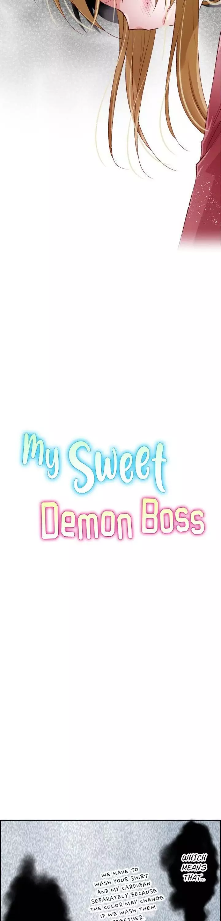 My Sweet Demon Boss - 43 page 3-eef699d8