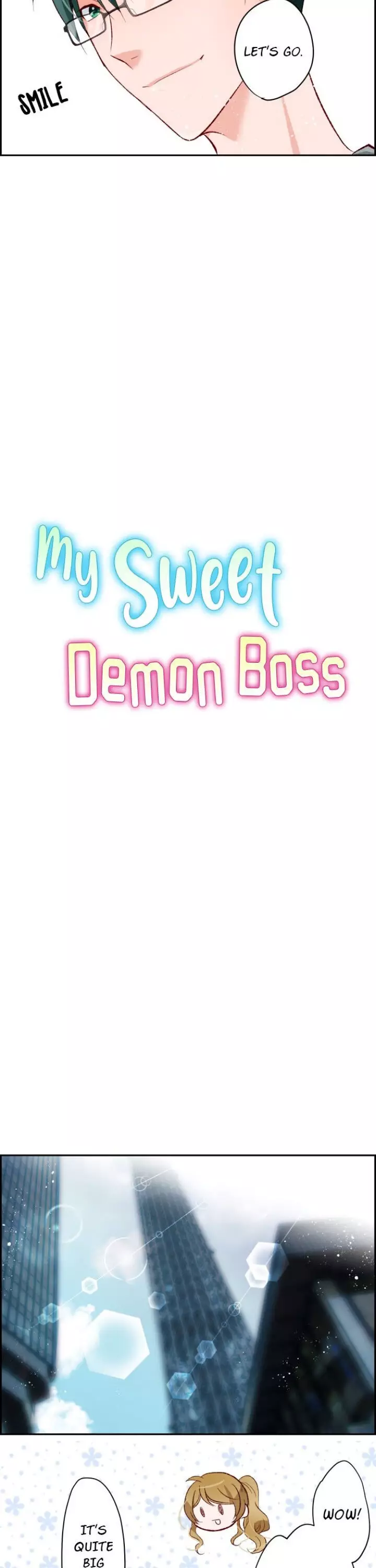 My Sweet Demon Boss - 52 page 3-3b5582aa