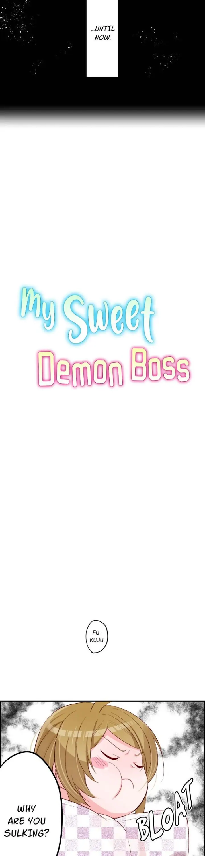 My Sweet Demon Boss - 69 page 2-eda9b43b