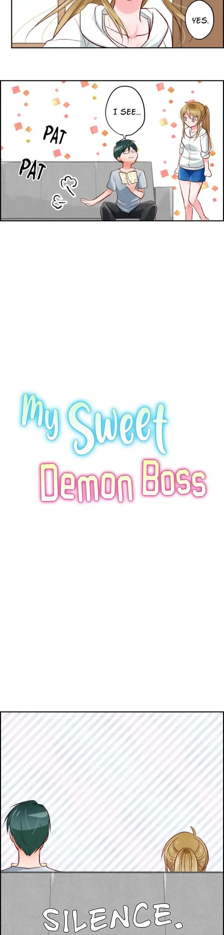 My Sweet Demon Boss - 75 page 3-ea5b844e