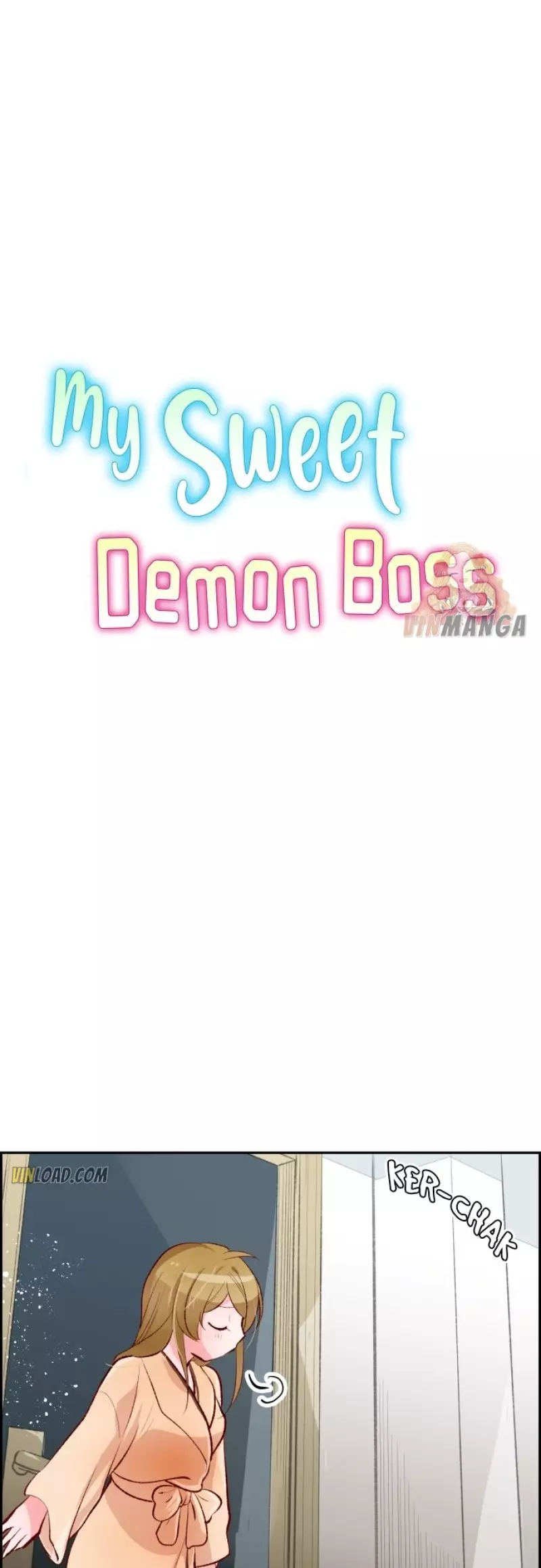 My Sweet Demon Boss - 88 page 6-e6b4a8ef