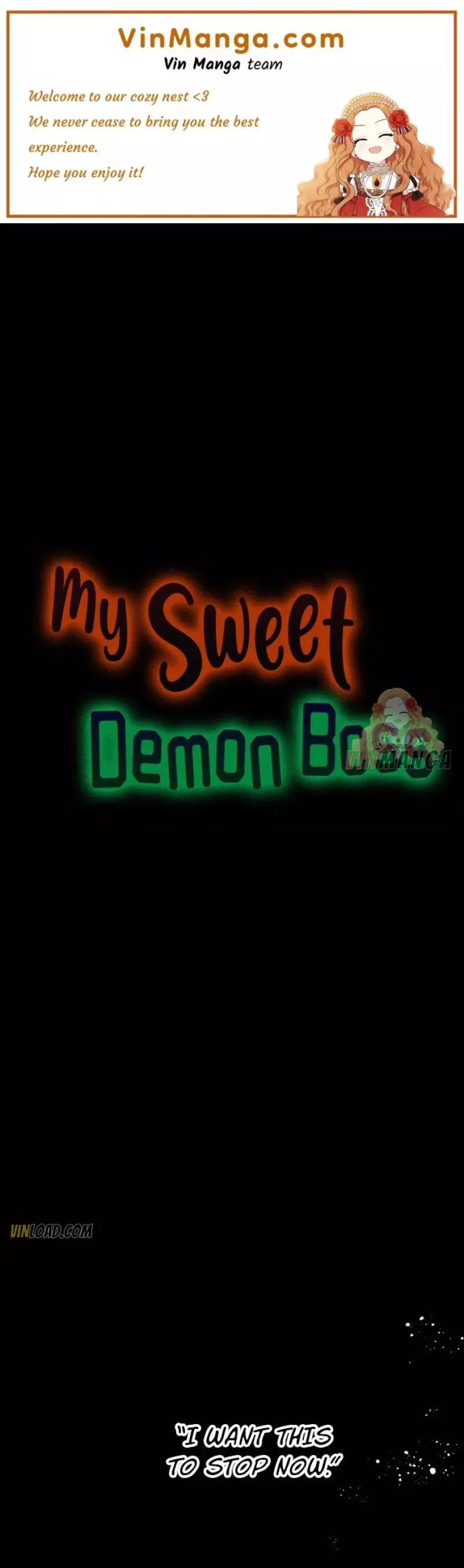 My Sweet Demon Boss - 89 page 1-17b0ce81