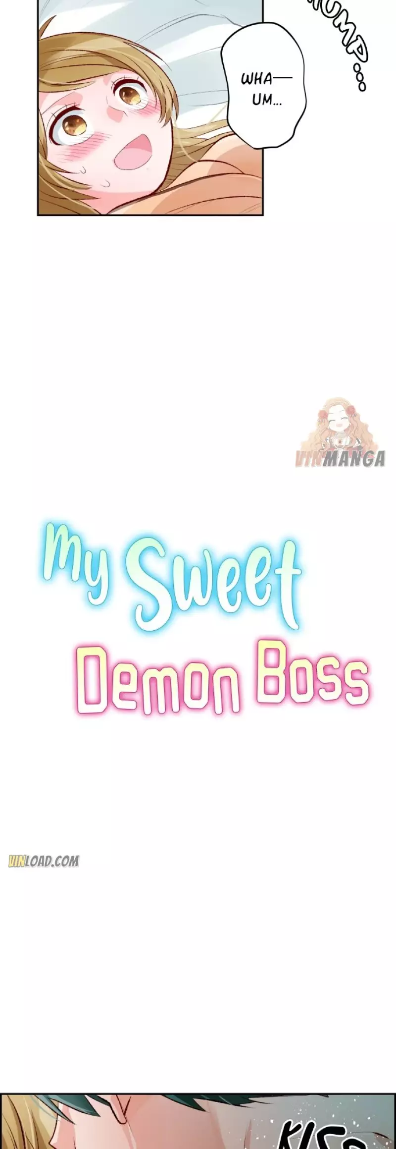 My Sweet Demon Boss - 90 page 3-88cd5b61