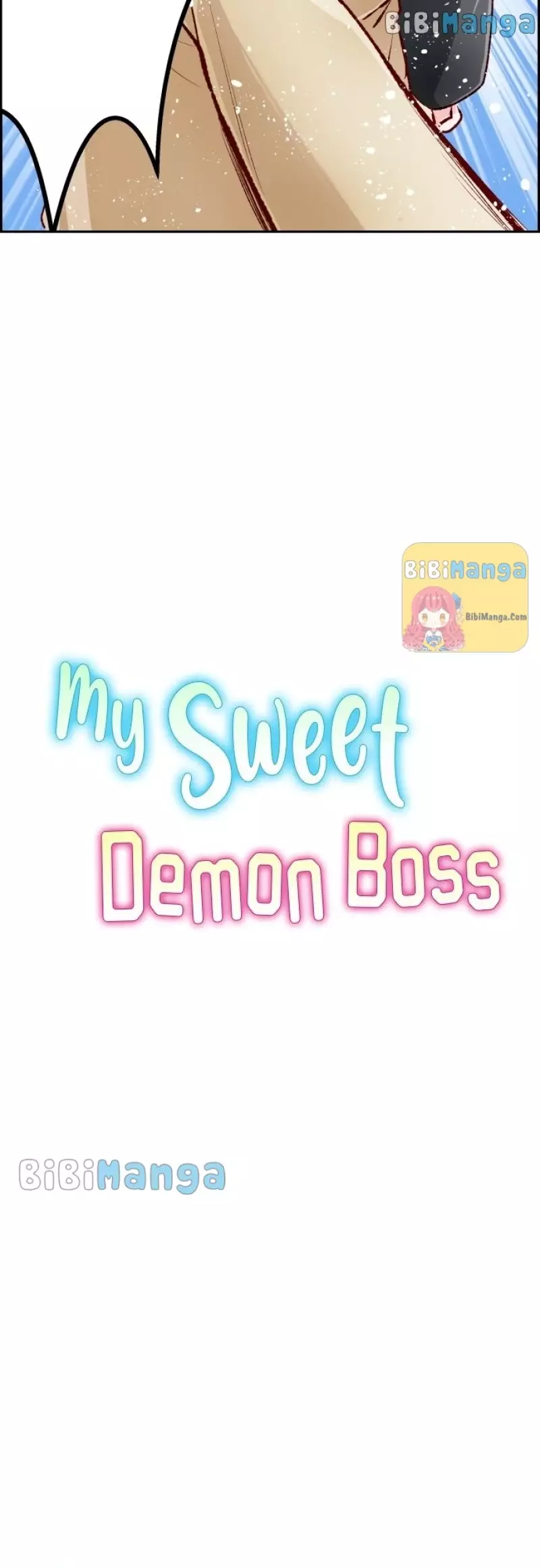 My Sweet Demon Boss - 91 page 3-adfd1e39