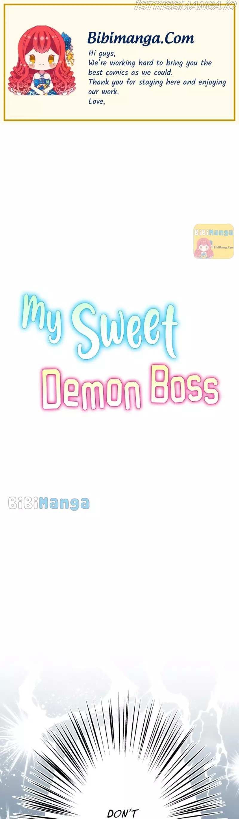 My Sweet Demon Boss - 98 page 1-d41a2661