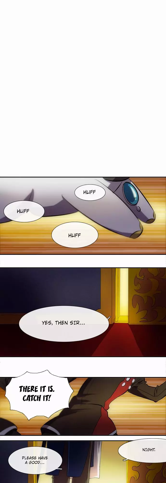 The Dragon Master - 13 page 3