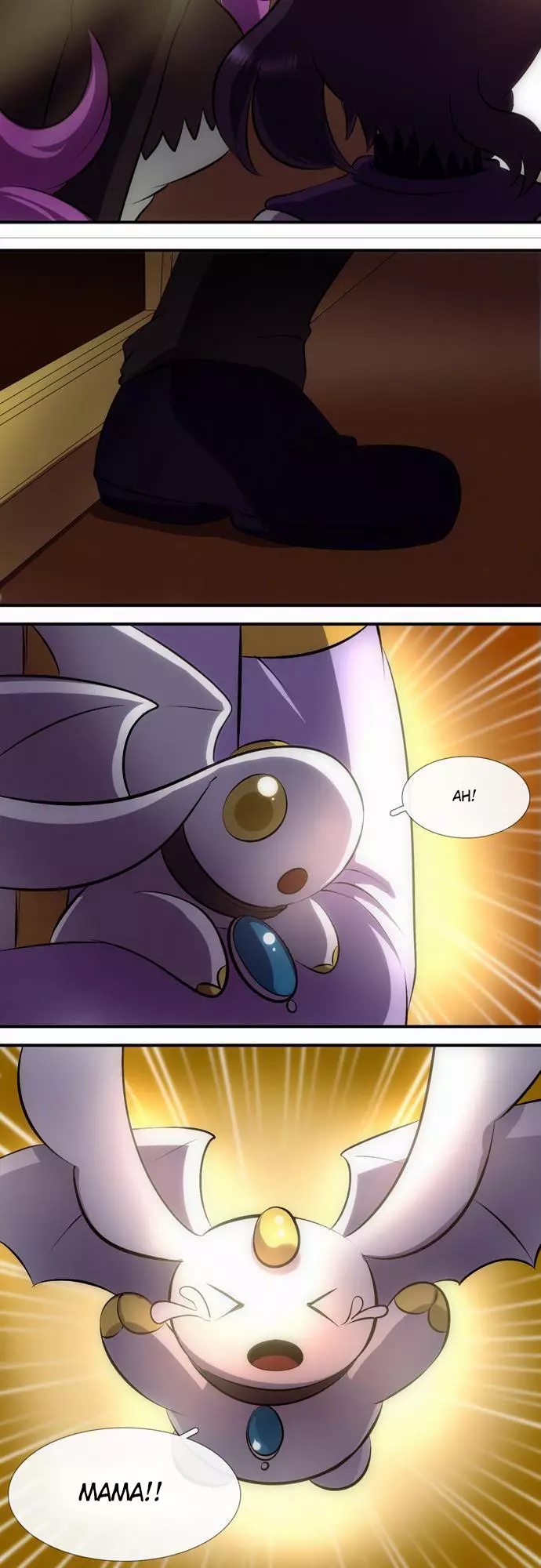 The Dragon Master - 15 page 21