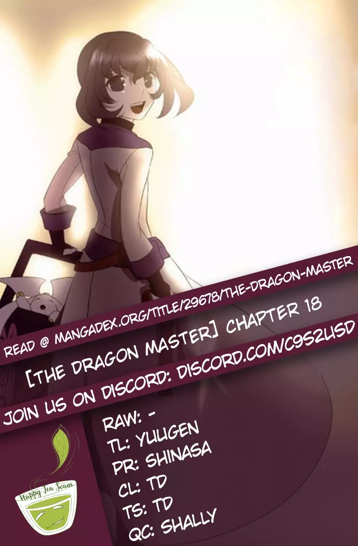 The Dragon Master - 18 page 1