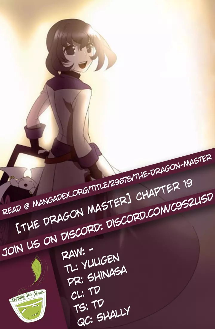 The Dragon Master - 19 page 1