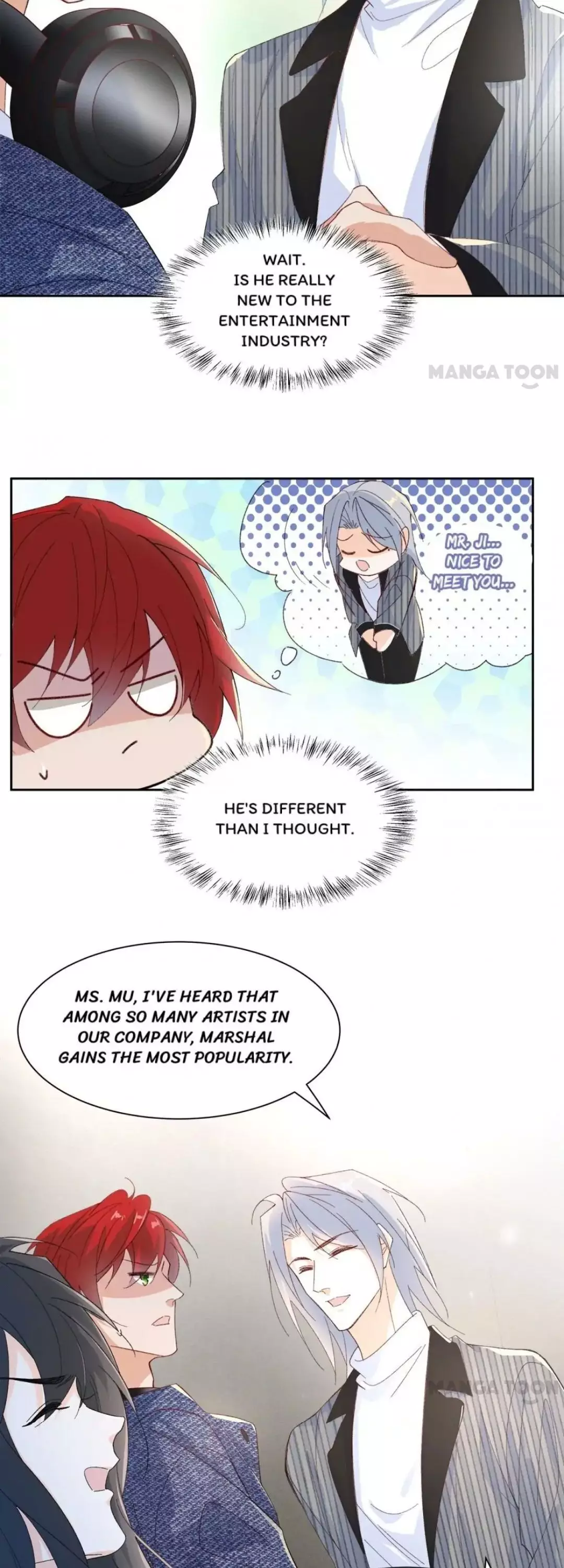 Best Actor Is A Fox Spirit - 106 page 7