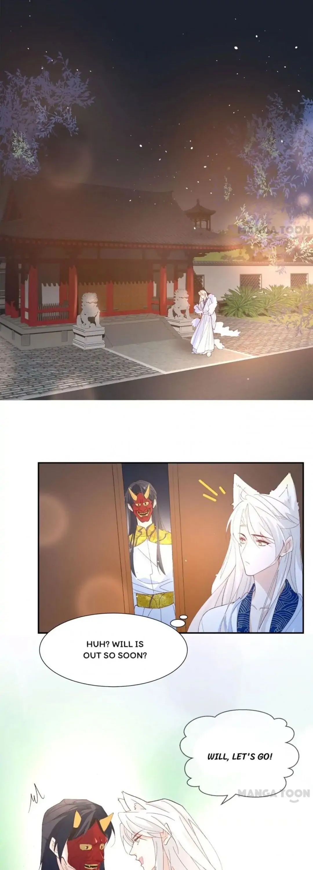 Best Actor Is A Fox Spirit - 112 page 2-b7a3a494