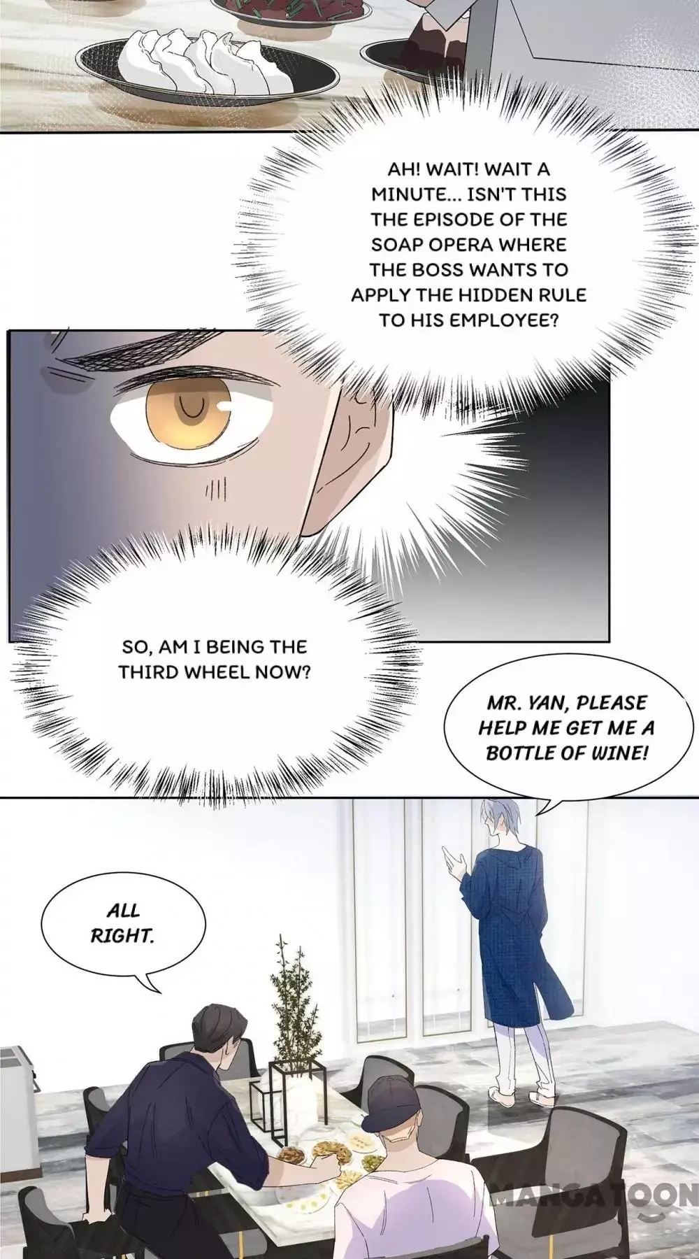 Best Actor Is A Fox Spirit - 28 page 2