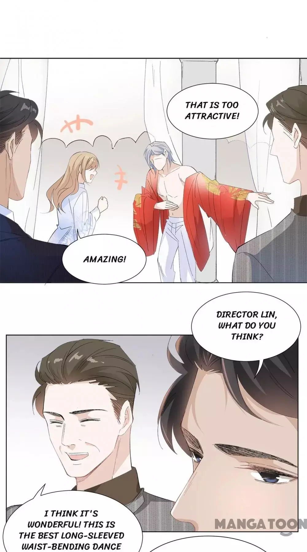 Best Actor Is A Fox Spirit - 30 page 8