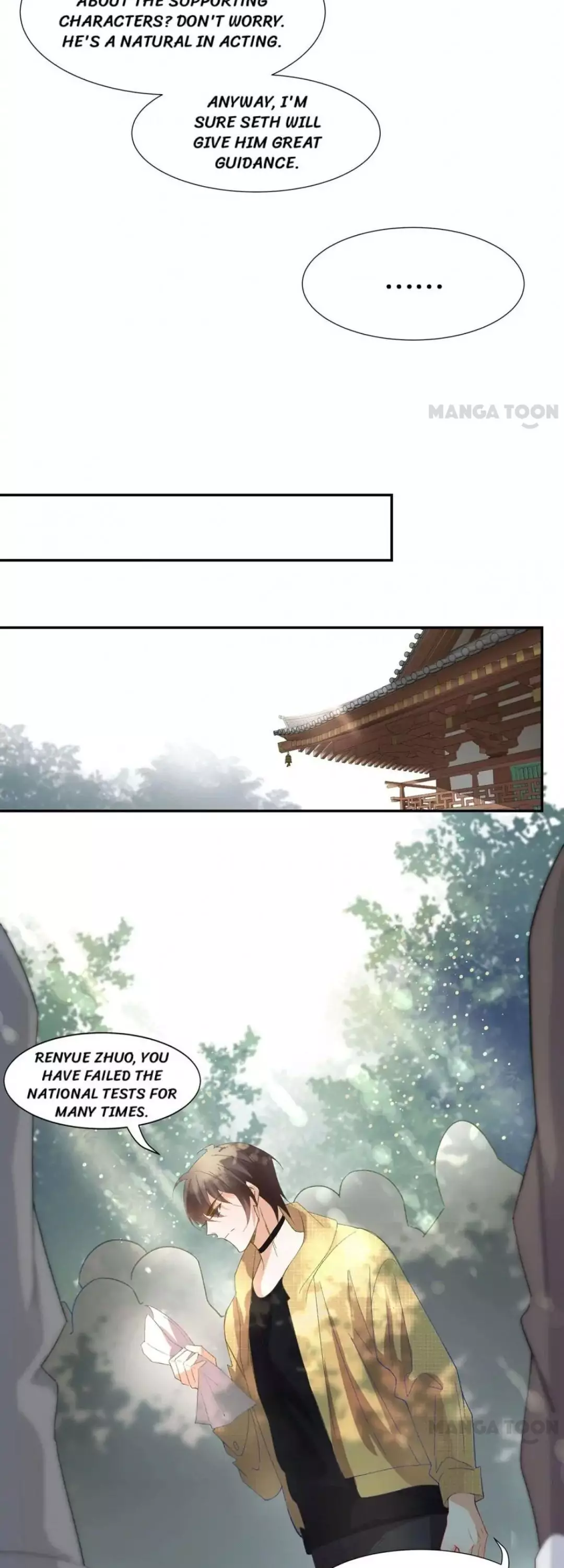 Best Actor Is A Fox Spirit - 34 page 3