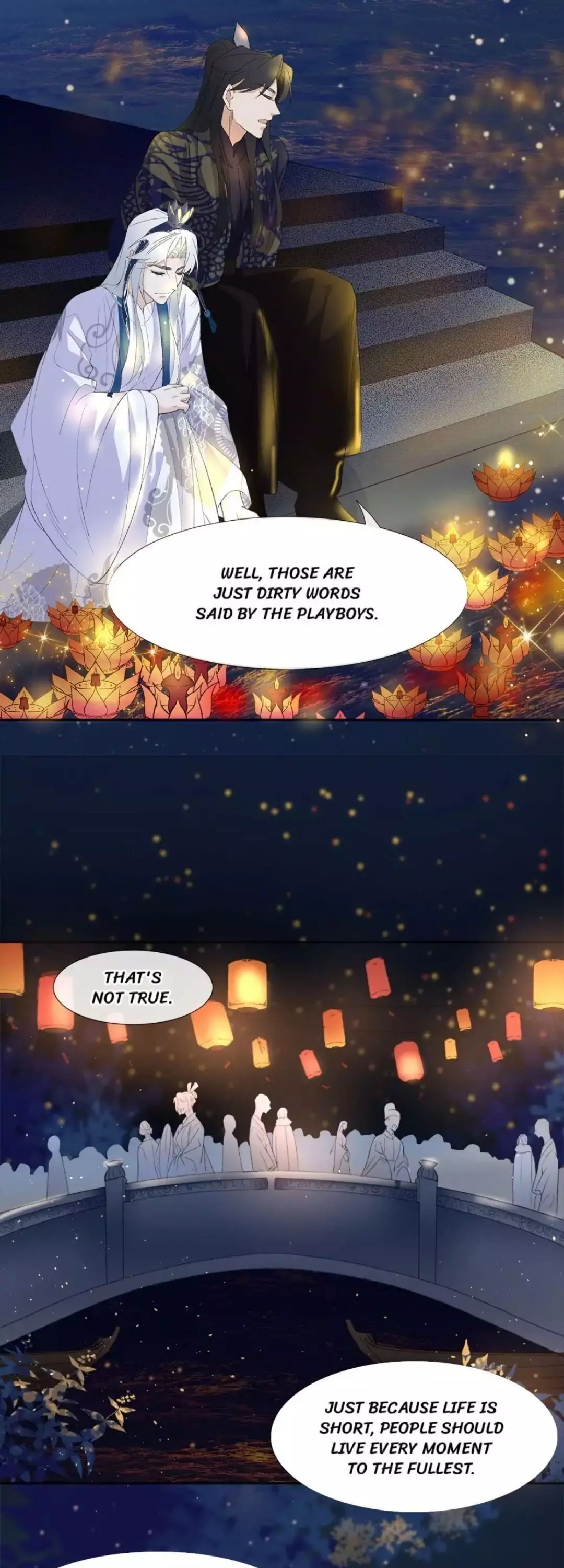 Best Actor Is A Fox Spirit - 52 page 7