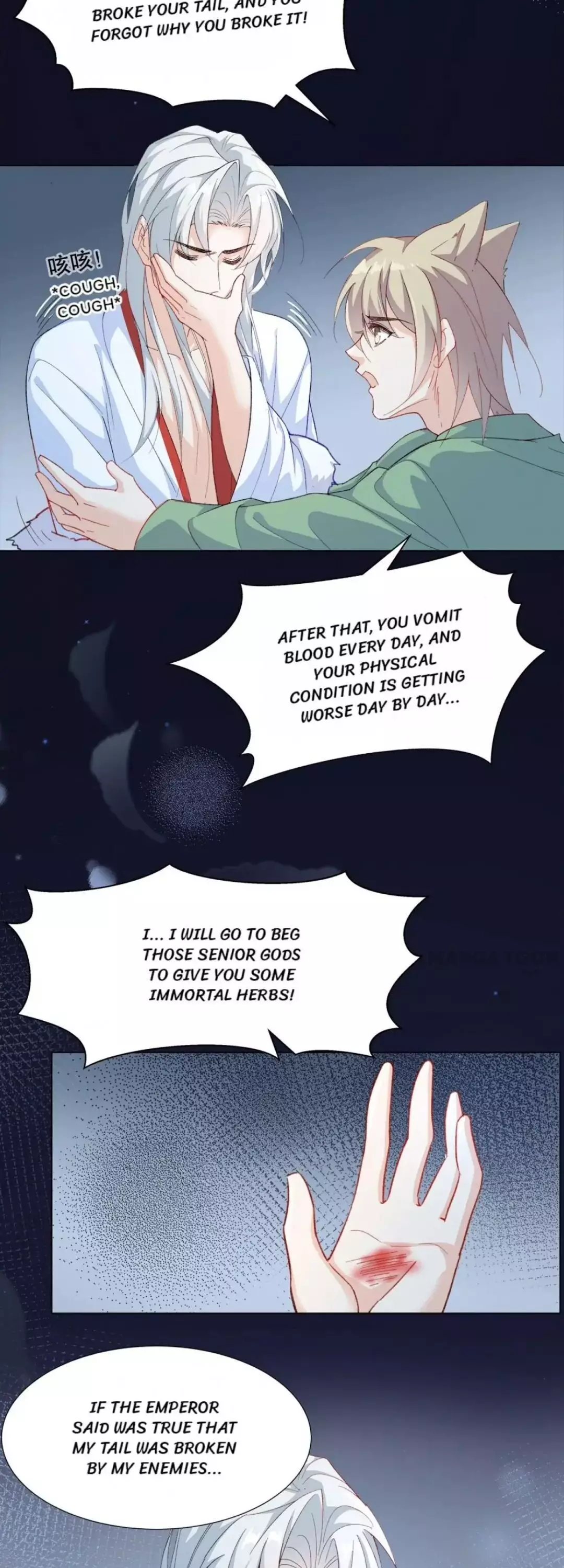 Best Actor Is A Fox Spirit - 58 page 7