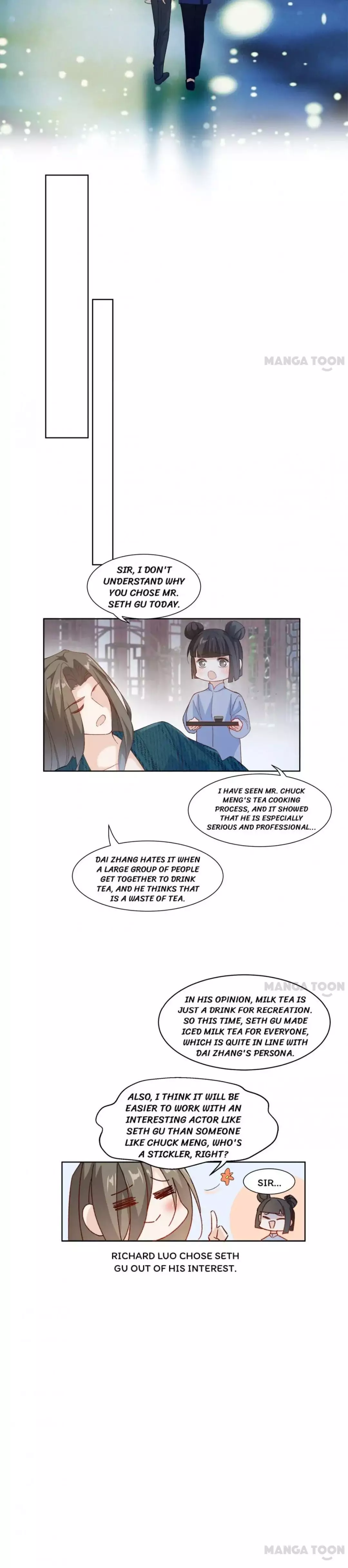 Best Actor Is A Fox Spirit - 72 page 11