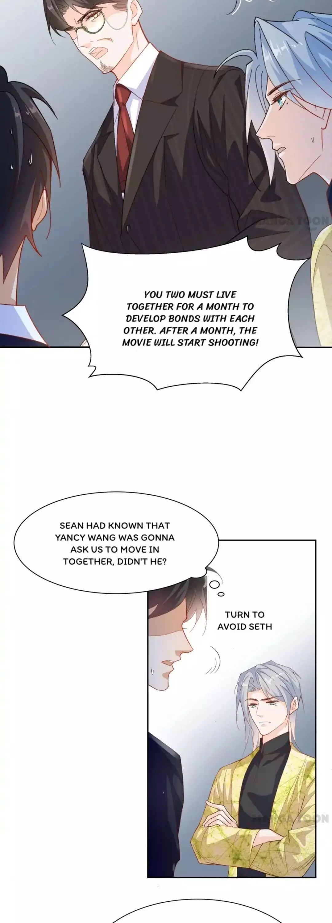 Best Actor Is A Fox Spirit - 76 page 3