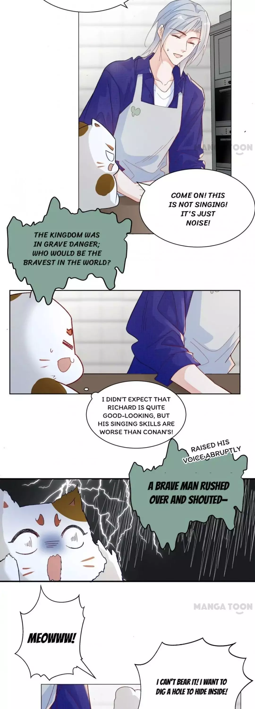 Best Actor Is A Fox Spirit - 83 page 6