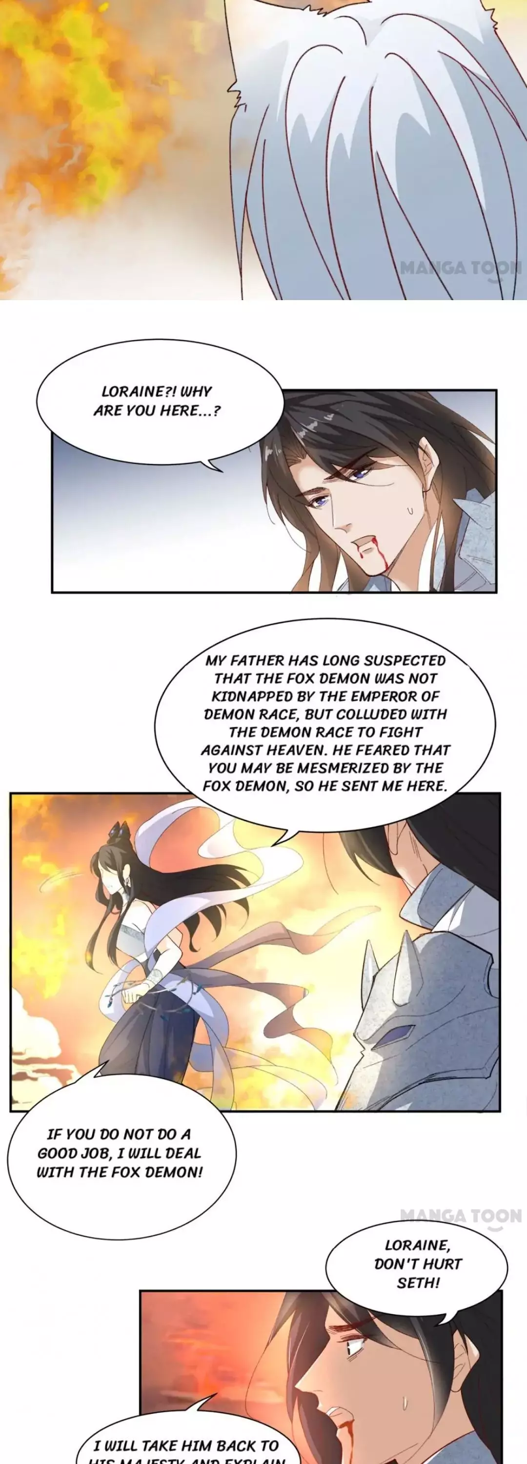 Best Actor Is A Fox Spirit - 96 page 4