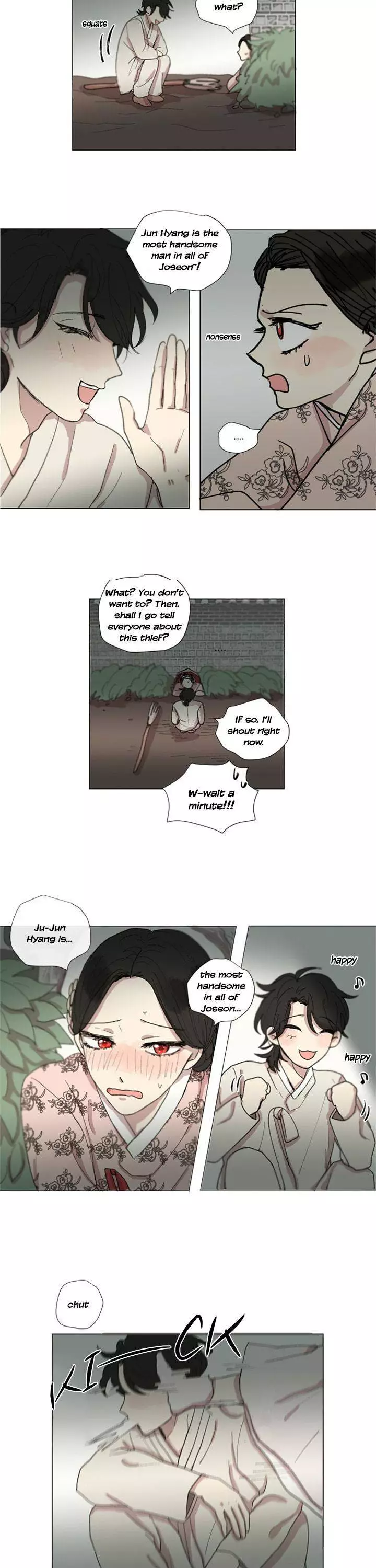 Before The Footprints Melt - 5 page 20