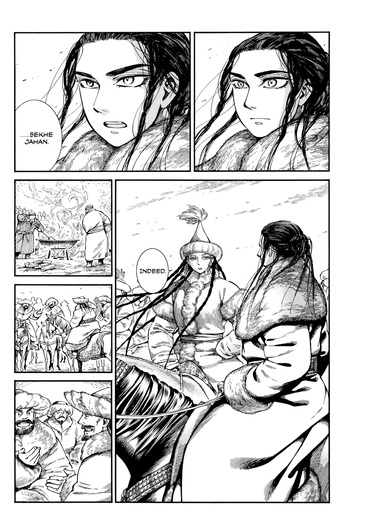 Otoyomegatari - 102 page 40-2d3ea32a
